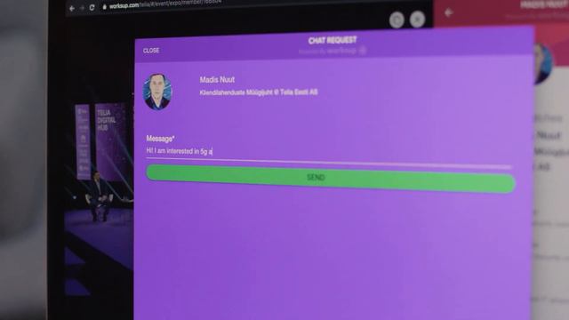 Worksup - Virtual and hybrid event platform with expert support смотреть онлайн