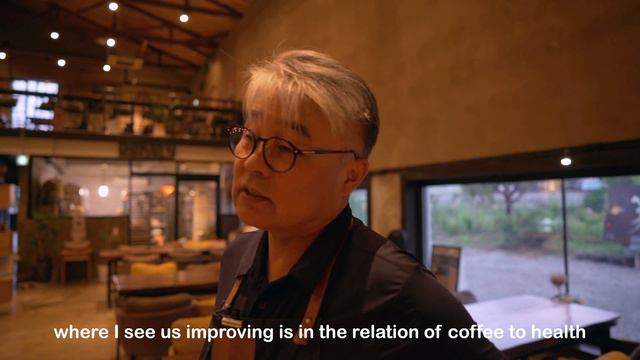 The Heart of Specialty Coffee Culture in Korea смотреть онлайн