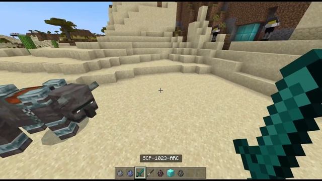 SCP: Dystopia (v1.5) - Tactical Response Officer [Minecraft BE] смотреть онлайн