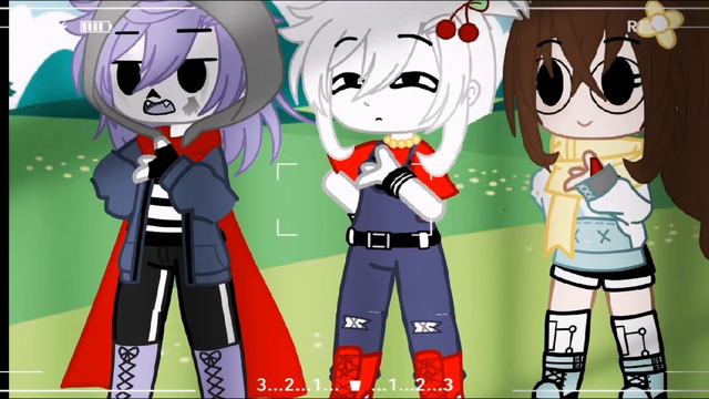 [°Первый, второй!°] meme || Undertale AU || ft: Y/N and me смотреть онлайн