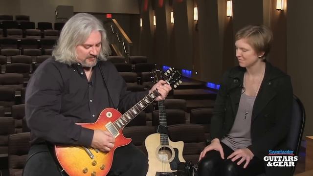 TC-Helicon VoiceLive 3 Vocal Processor Demo - Sweetwater Guitars and Gear Vol. 61 смотреть онлайн