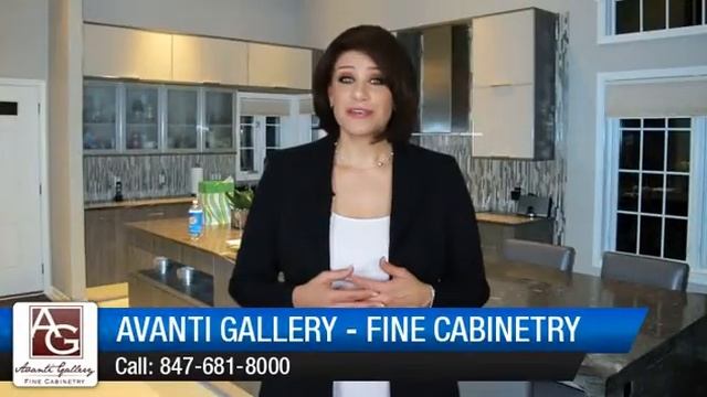 Avanti Gallery - Fine Cabinetry Highland Park Outstanding 5 Star Review by A G. смотреть онлайн