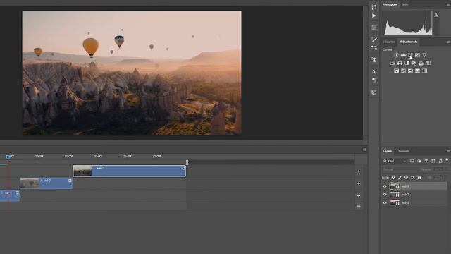 How to Edit Video in Photoshop смотреть онлайн