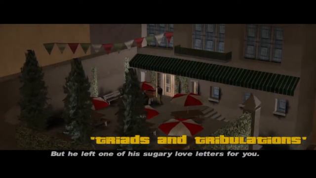 LP Grand Theft Auto 3 #008 Triad Fish Van смотреть онлайн