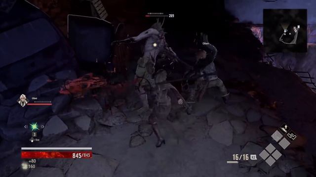Code Vein Review смотреть онлайн