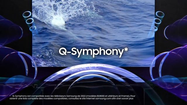 Samsung HW-Q600B | Q-series Soundbar | Samsung Belgique смотреть онлайн