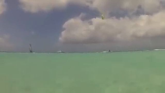 Kite trip Anguilla with Vela Kitesurf St Martin смотреть онлайн