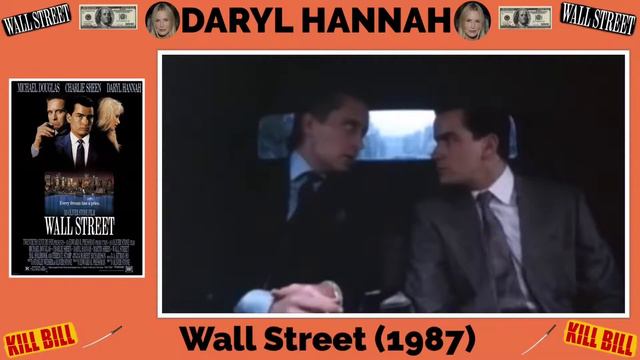 MY TOP TEN FAVOURITE DARYL HANNAH FILMS смотреть онлайн