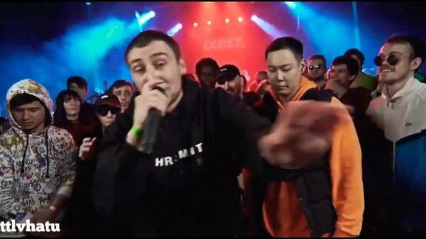 Гоукилла раздал стиля на Кубке МЦ против Хэла (Gokilla VS Halloween)