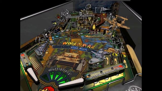 Pure Pinball PC 2003 Gameplay смотреть онлайн