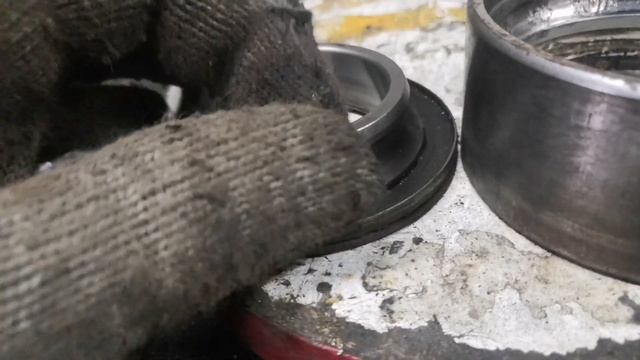 Ауди 100 с3 замена ступичного подшипника