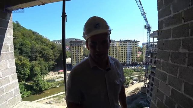 Квартира в Сочи от Инвестора и Ход Строительства ЖК Кватро смотреть онлайн