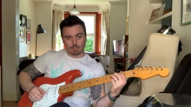 Monty's '62 Stratocaster Set - Neck Pickup смотреть онлайн