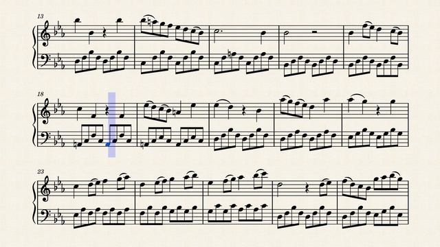 Adagio From Winter Concert. – Antonio Vivaldi