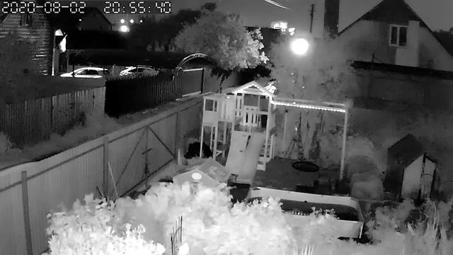 Дневная и ночная съемка Rubetek RV-3405