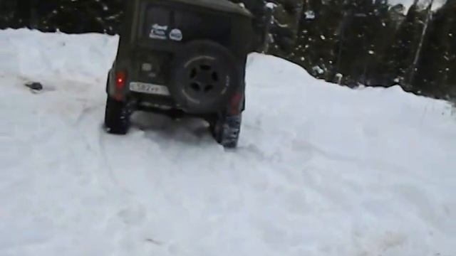 23 02 2020 Н.Тагил-д.Утка-п.Синегорск-Н.Тагил Попытка №3 смотреть онлайн