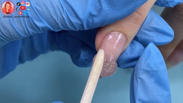 Обработка кутикулы без аппарата / Маникюр СТИЛУСОМ / Обработка кутикулы стилусом для маникюра смотреть онлайн