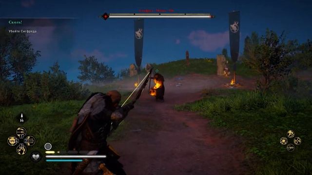 Assassin's Creed Valhalla: Осада Парижа. Самый быстрый бой смотреть онлайн