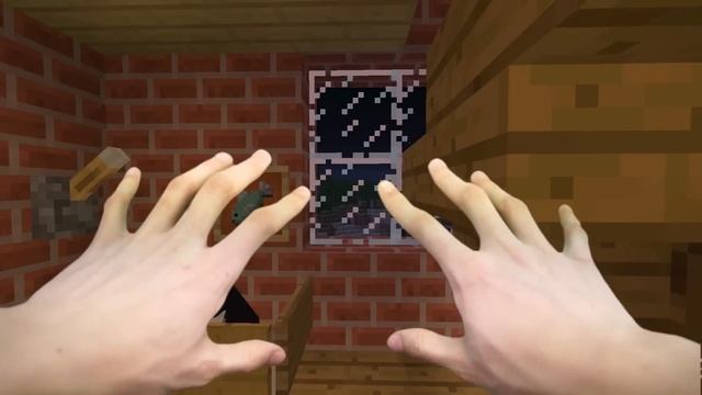 REALISTIC MINECRAFT - ALEX KILLS STEVE! смотреть онлайн