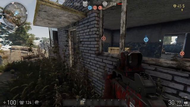 Hired Ops / STREAM (не выполняется контракт) смотреть онлайн