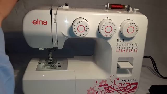 elna easy line 16 смотреть онлайн