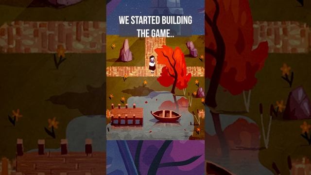 We finally achieved our dream - our very own Indie Puzzle Game called Paper Trail releases this yea смотреть онлайн
