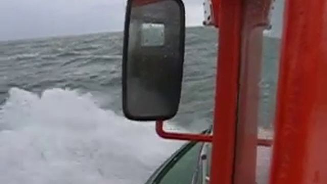 Pilot boat "Dunlin" Dover - Plymouth part 2 смотреть онлайн