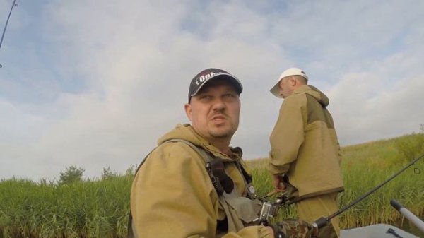 Воблер Jackall Rerange 130SP Matt tiger косит пассивную рыбу в июне !