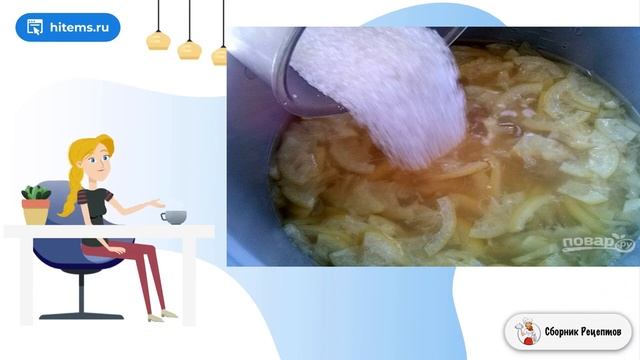 Лимонный джем. Вкусный салат рецепт смотреть онлайн