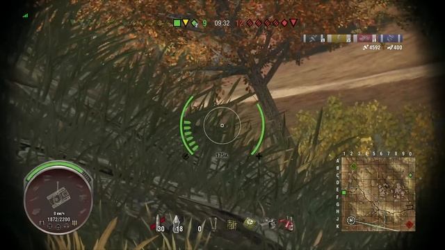 Waffenträger auf E 100 Безумный НЕРФ! Лучше бы ее вывели из игры World of Tanks Console PS4 XBOX смотреть онлайн