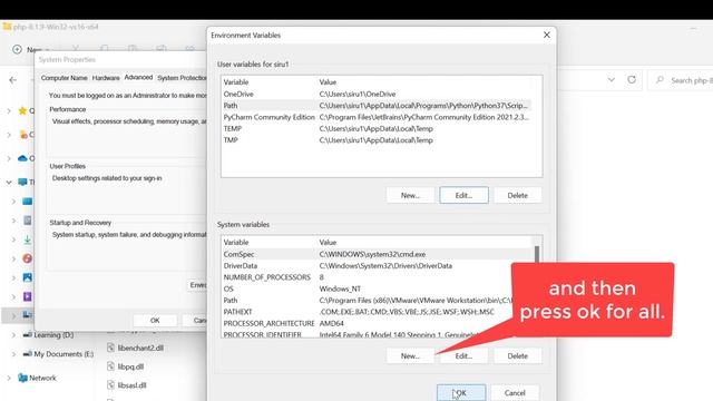 How to Run First php Program in XAMPP Server|| VS code, XAMPP Server & php Installation|| смотреть онлайн