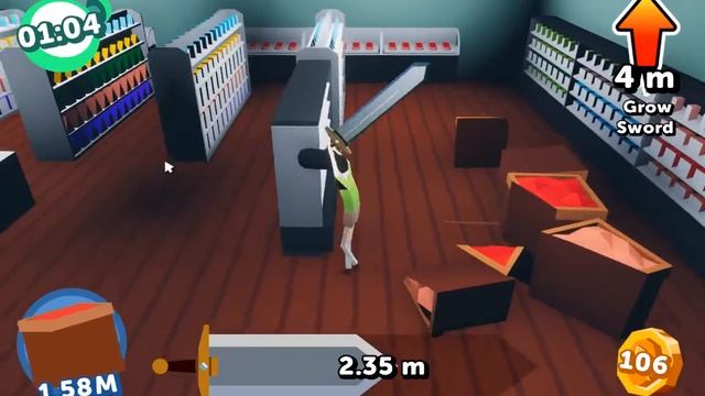 SLASH! AND DASH? | Cut& Run Part 1 смотреть онлайн