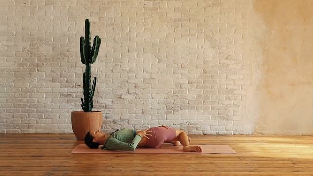 Unwind Pilates | DAY 6 | 24 Days of Pilates With Lottie Murphy смотреть онлайн