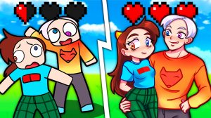 Майнкрафт но ОН СТАНОВИТСЯ РЕАЛИСТИЧНЕЕ с КАЖДЫМ УРОНОМ