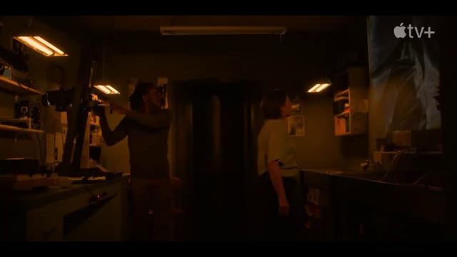 Сериал “Сияющие” (2022, 1-й сезон) – Русский трейлер смотреть онлайн