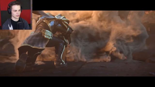 A Twist of Fate | Cinematic - League of Legends РЕАКЦИЯ смотреть онлайн