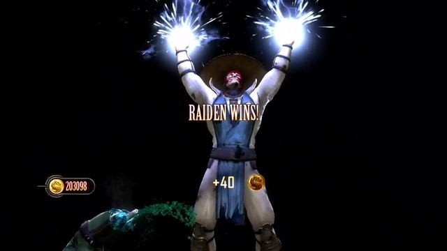 History of Raiden's Finishers 1992-2019 смотреть онлайн