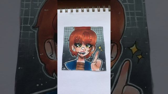 Drawing a bacon ? Roblox avatar ? смотреть онлайн