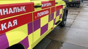 Уаз Профи Скорая медицинская помощь