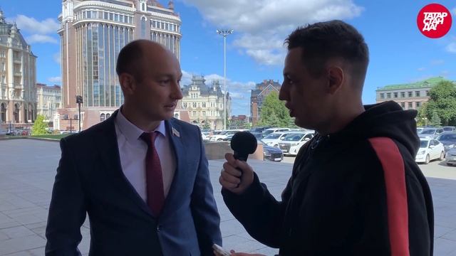 Знают ли депутаты Госсовета РТ молодежный сленг: полный факап смотреть онлайн