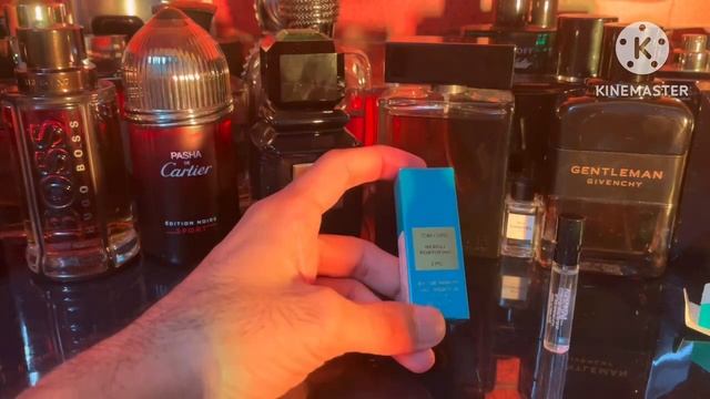 Tom Ford Neroli Portofino Review Perfume  #perfume