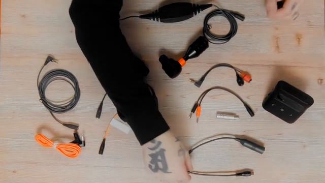 Cheyenne Service Repair Series Pt 7 Of 8: Cheyenne Cables & Adapters