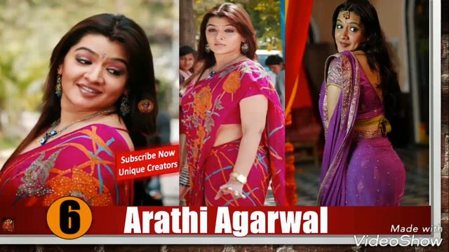 Top 10 Plus Size Figure of Famous Bollywood Actress | Unique Creators | смотреть онлайн