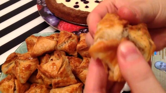 Мини самсушки получилось очень вкусно смотреть онлайн