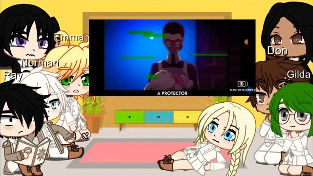 The Promised Neverland React Pt.1/?? (Read Description) смотреть онлайн