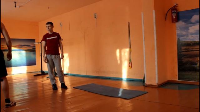 Стойка на руках, урок 1. WoW16 смотреть онлайн