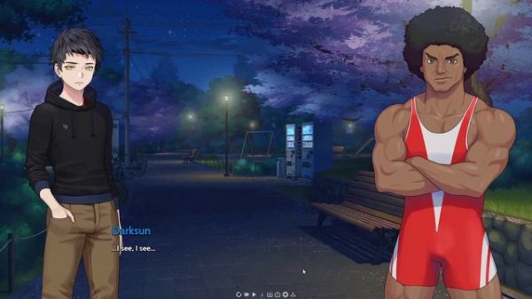 Goodbye Eternity Walkthrough Pt.1 (v.7.9)