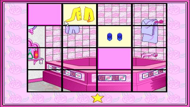 Barbie™ And Her Magical House [PC] | (1994)