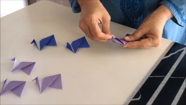 How to make a paper Ninja Star- Origami #3 смотреть онлайн