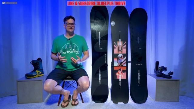 Burton Hometown Hero In Depth Snowboard Review vs. 3D Daily Driver, Flight Attendant, Skeleton Key смотреть онлайн